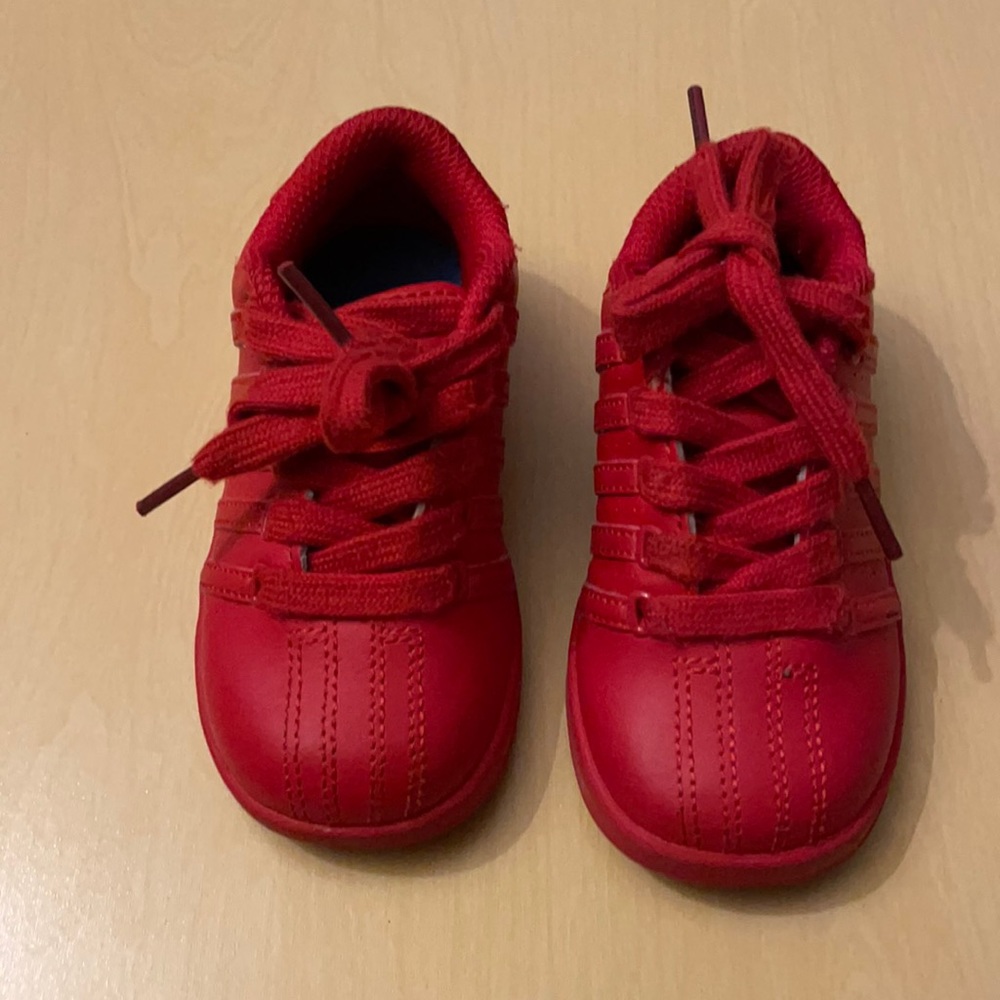 Toddler K-Swiss 7c